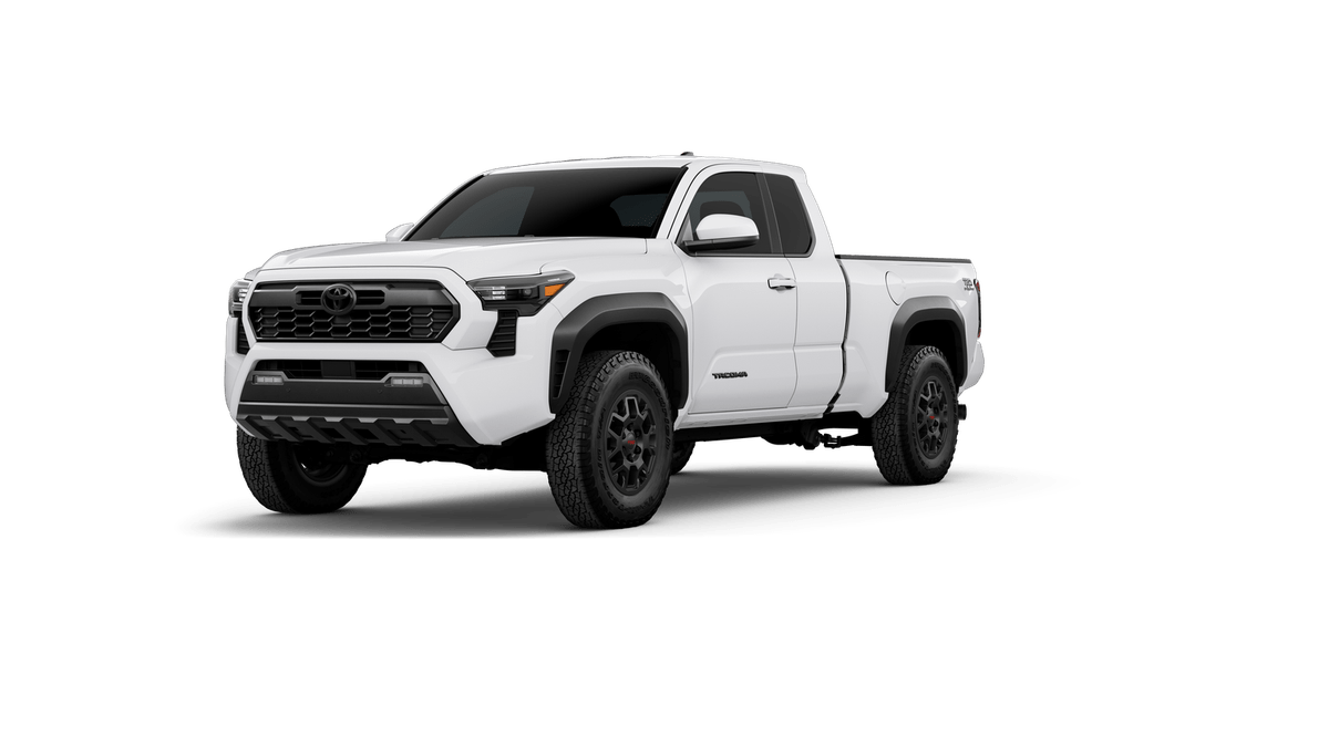 2026 Toyota Tacoma TRD PreRunner Roseville CA