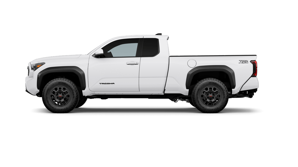 2026 Toyota Tacoma TRD PreRunner Roseville CA