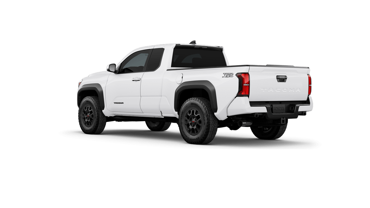 2026 Toyota Tacoma TRD PreRunner Roseville CA
