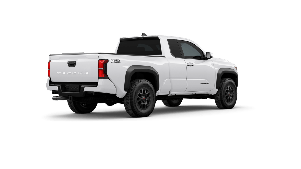 2026 Toyota Tacoma TRD PreRunner Roseville CA