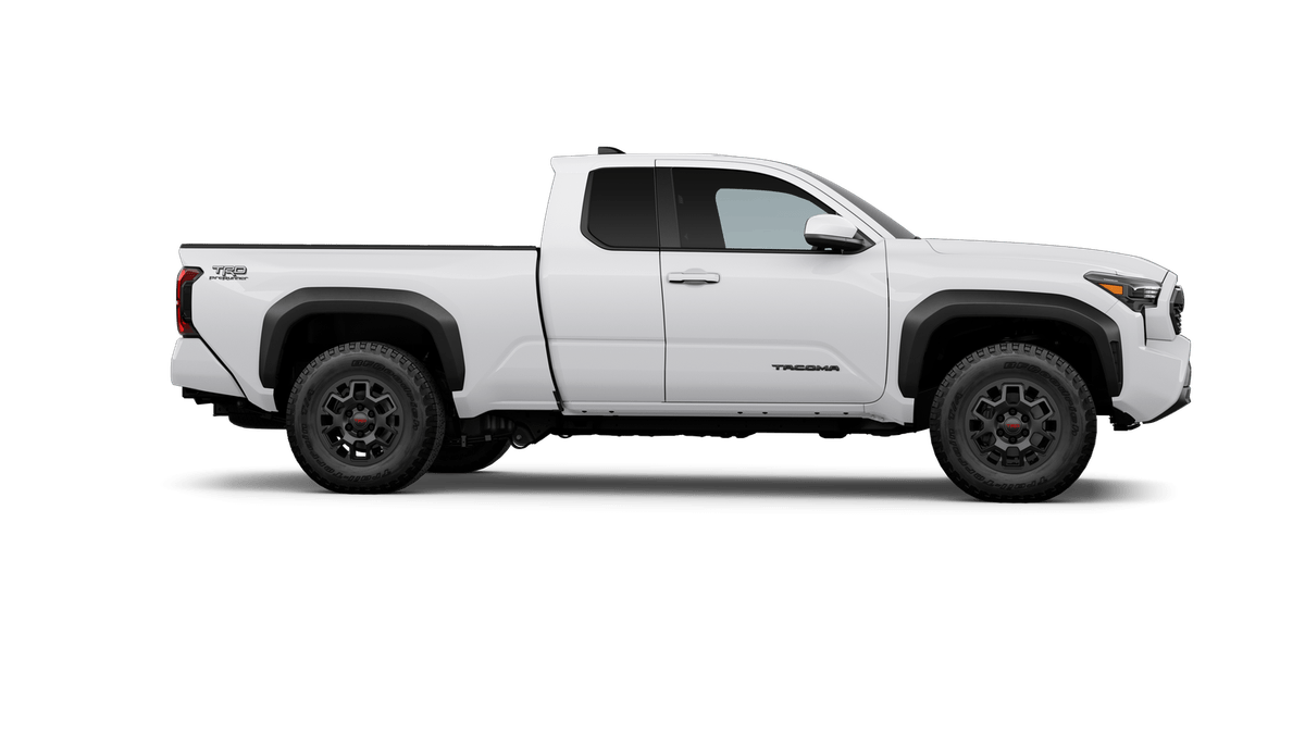 2026 Toyota Tacoma TRD PreRunner Roseville CA