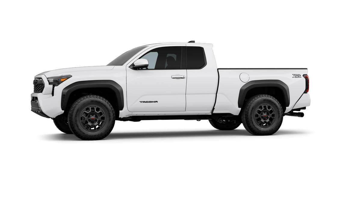 2026 Toyota Tacoma TRD PreRunner Roseville CA