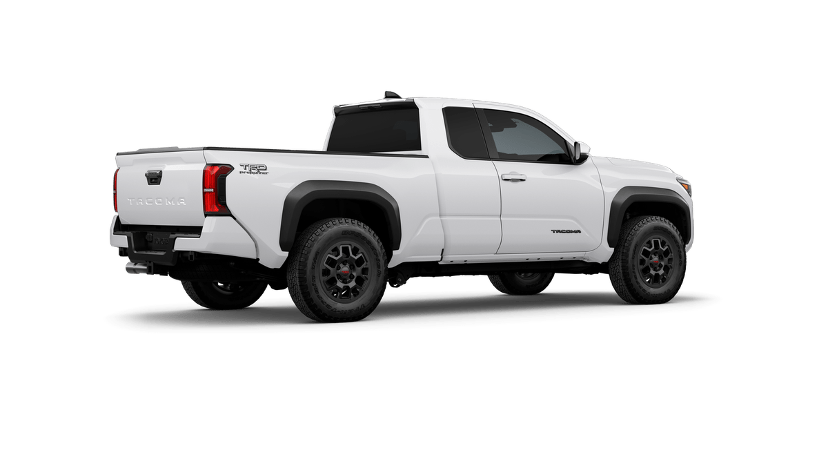 2026 Toyota Tacoma TRD PreRunner Roseville CA