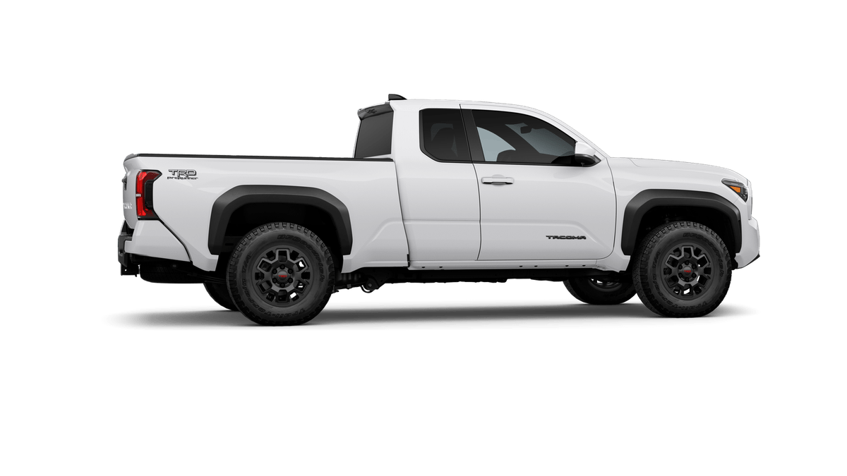 2026 Toyota Tacoma TRD PreRunner Roseville CA