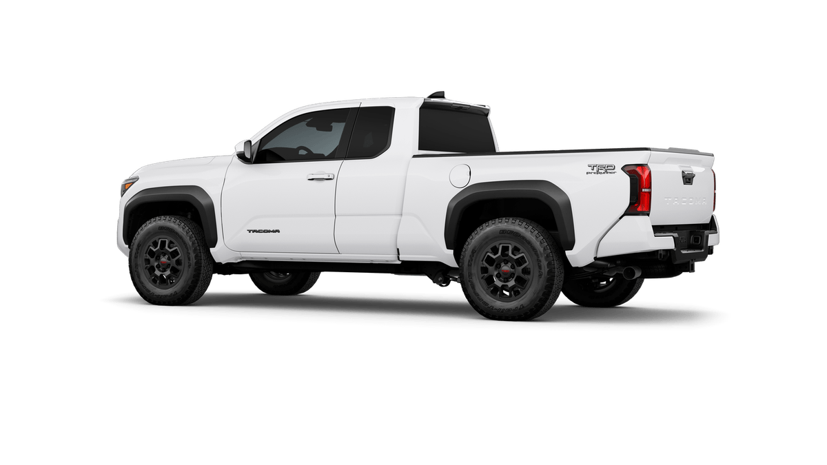 2026 Toyota Tacoma TRD PreRunner Roseville CA