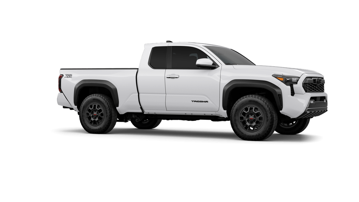 2026 Toyota Tacoma TRD PreRunner Roseville CA