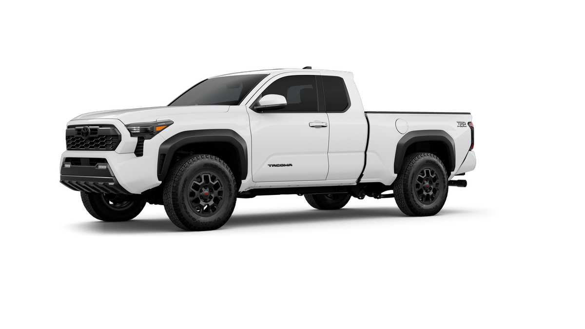 2026 Toyota Tacoma TRD PreRunner Roseville CA
