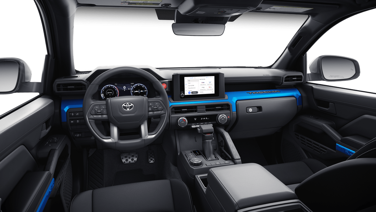 2026 Toyota Tacoma TRD PreRunner Roseville CA