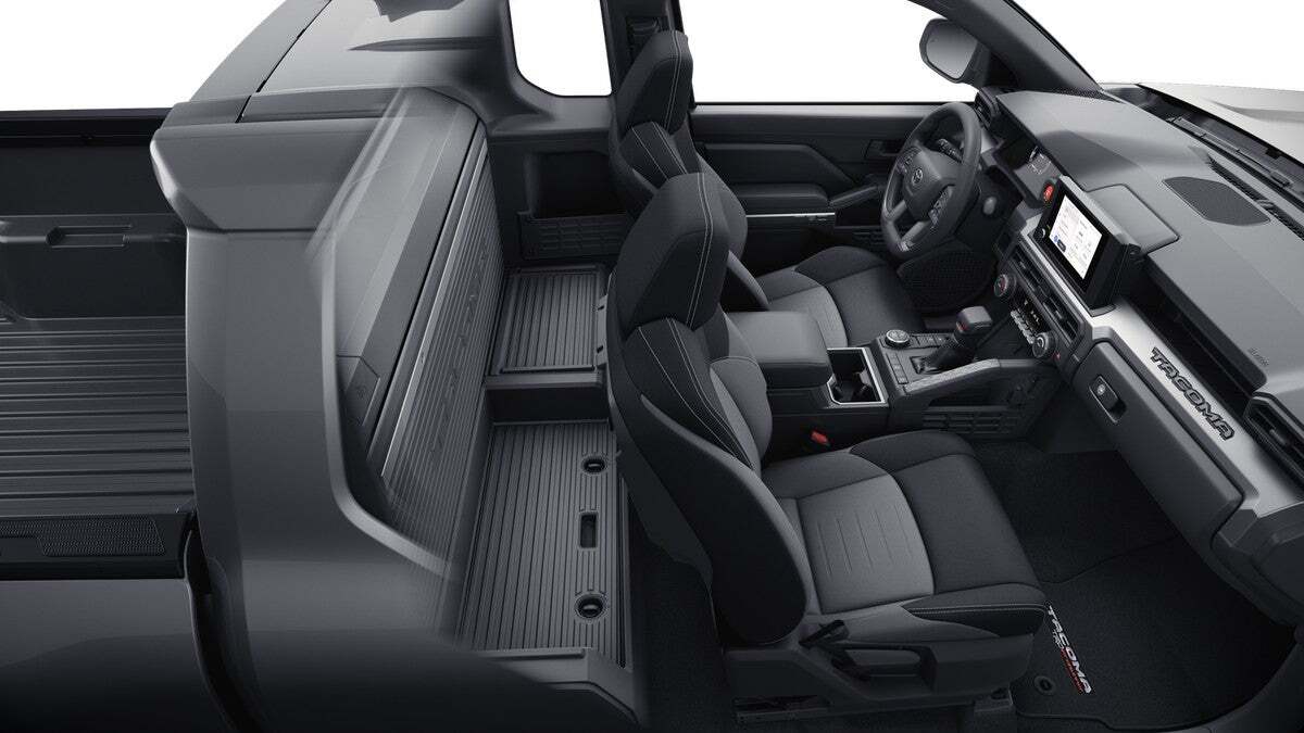2026 Toyota Tacoma TRD PreRunner Roseville CA