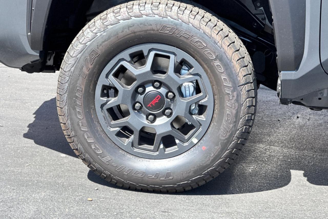 2026 Toyota Tacoma TRD PreRunner Roseville CA