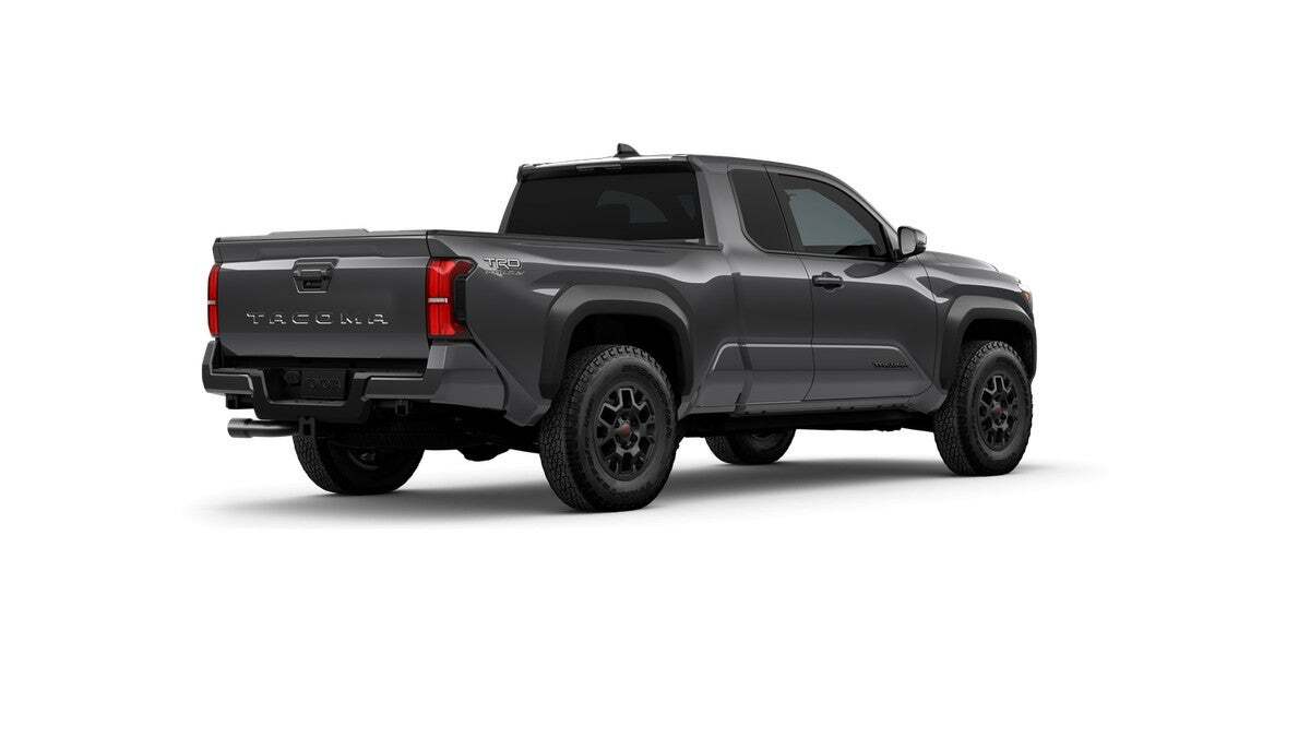 2026 Toyota Tacoma TRD PreRunner Roseville CA