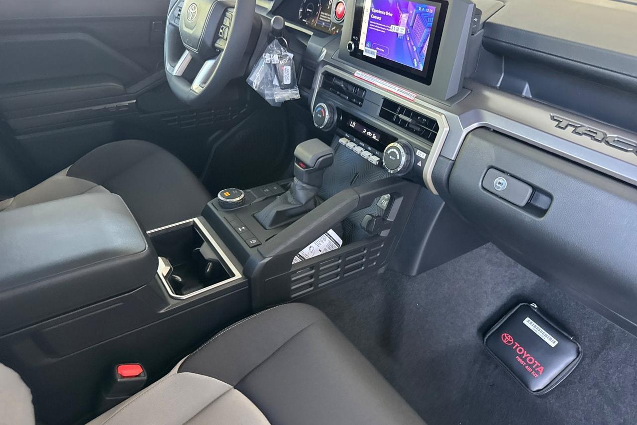 2026 Toyota Tacoma TRD PreRunner Roseville CA