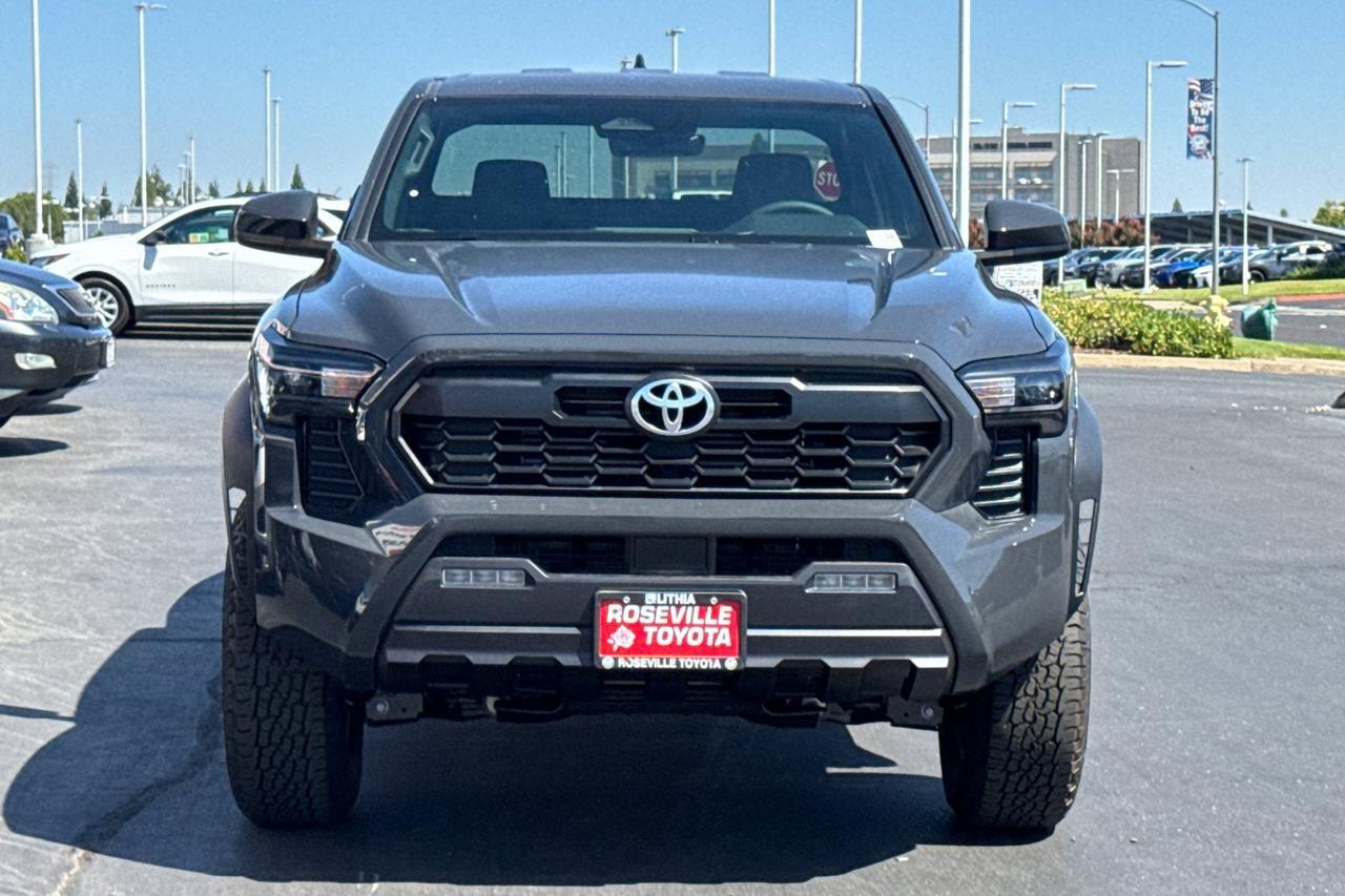 2026 Toyota Tacoma TRD PreRunner Roseville CA