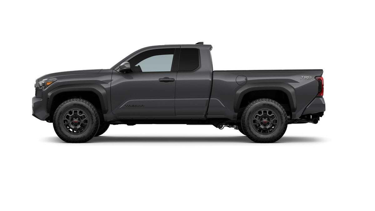 2026 Toyota Tacoma TRD PreRunner Roseville CA