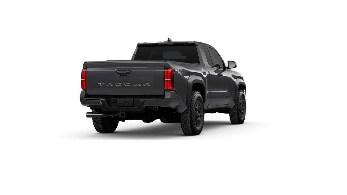 2026 Toyota Tacoma TRD PreRunner Roseville CA
