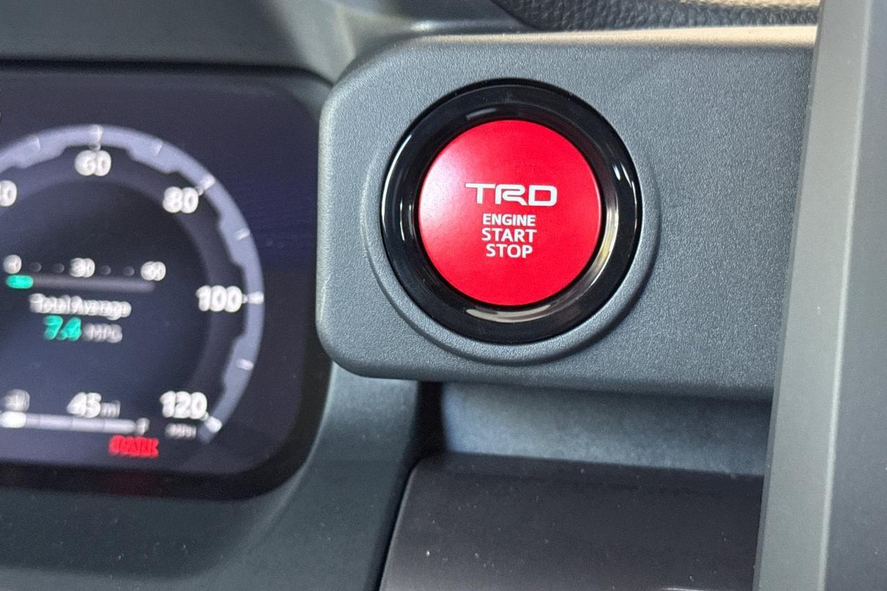 2026 Toyota Tacoma TRD PreRunner Roseville CA
