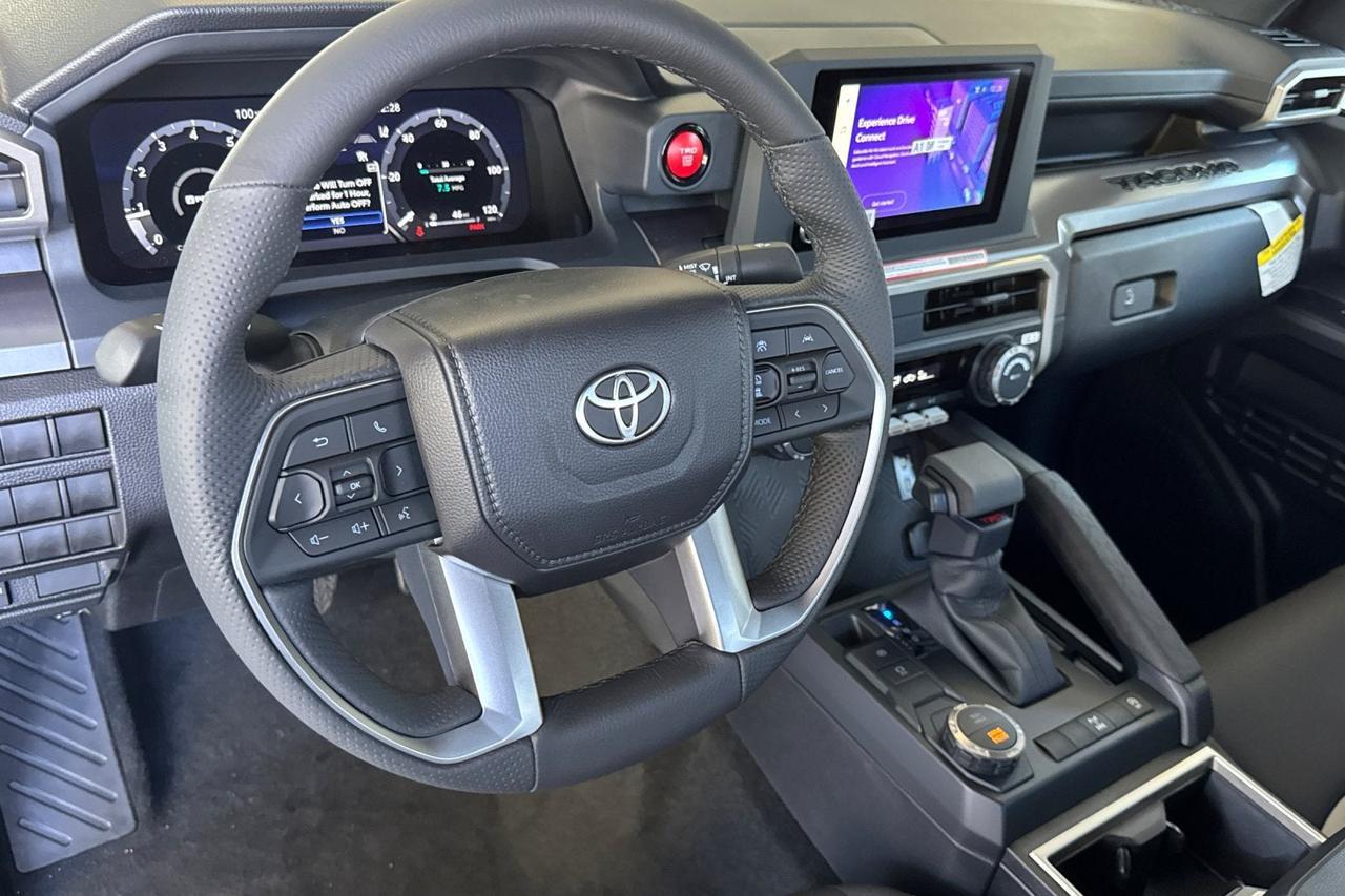2026 Toyota Tacoma TRD PreRunner