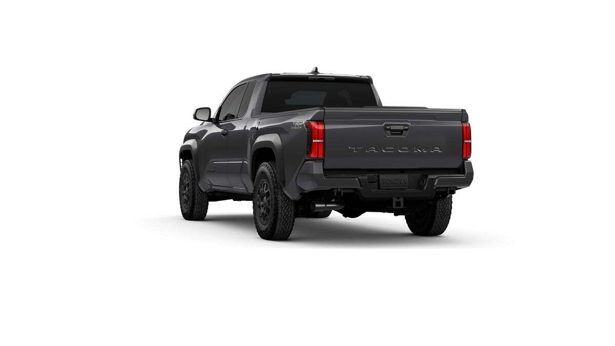 2026 Toyota Tacoma TRD PreRunner Roseville CA