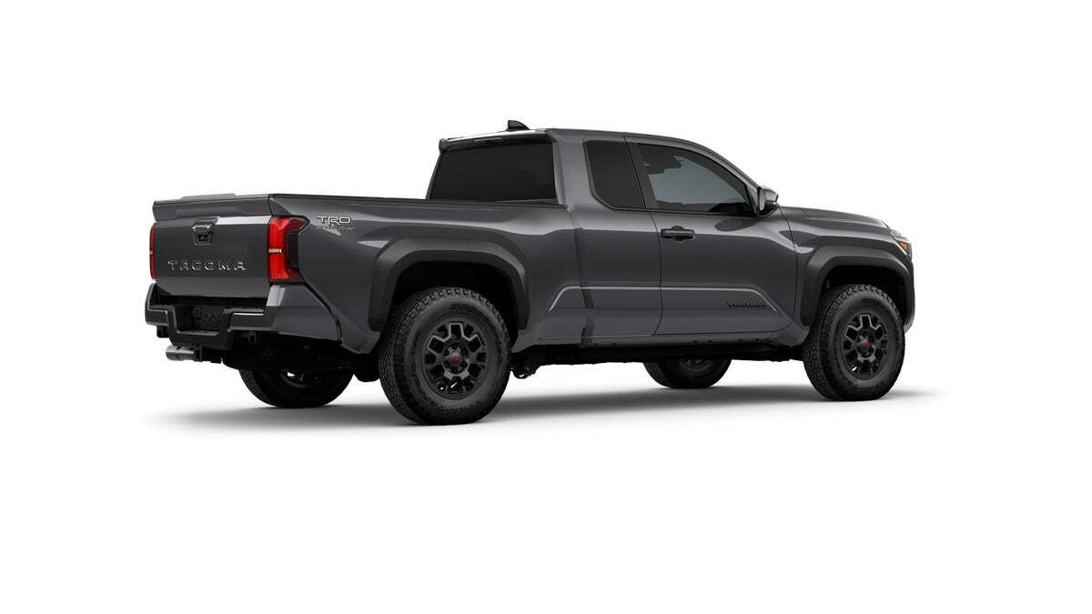 2026 Toyota Tacoma TRD PreRunner Roseville CA