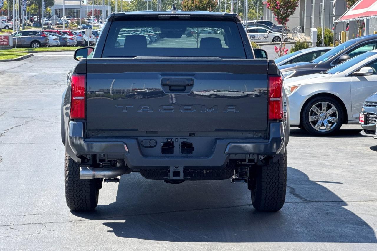 2026 Toyota Tacoma TRD PreRunner Roseville CA