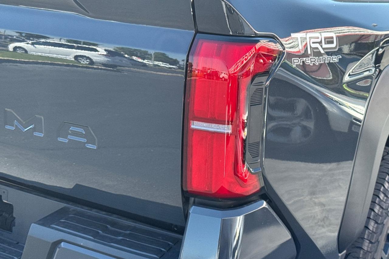 2026 Toyota Tacoma TRD PreRunner Roseville CA