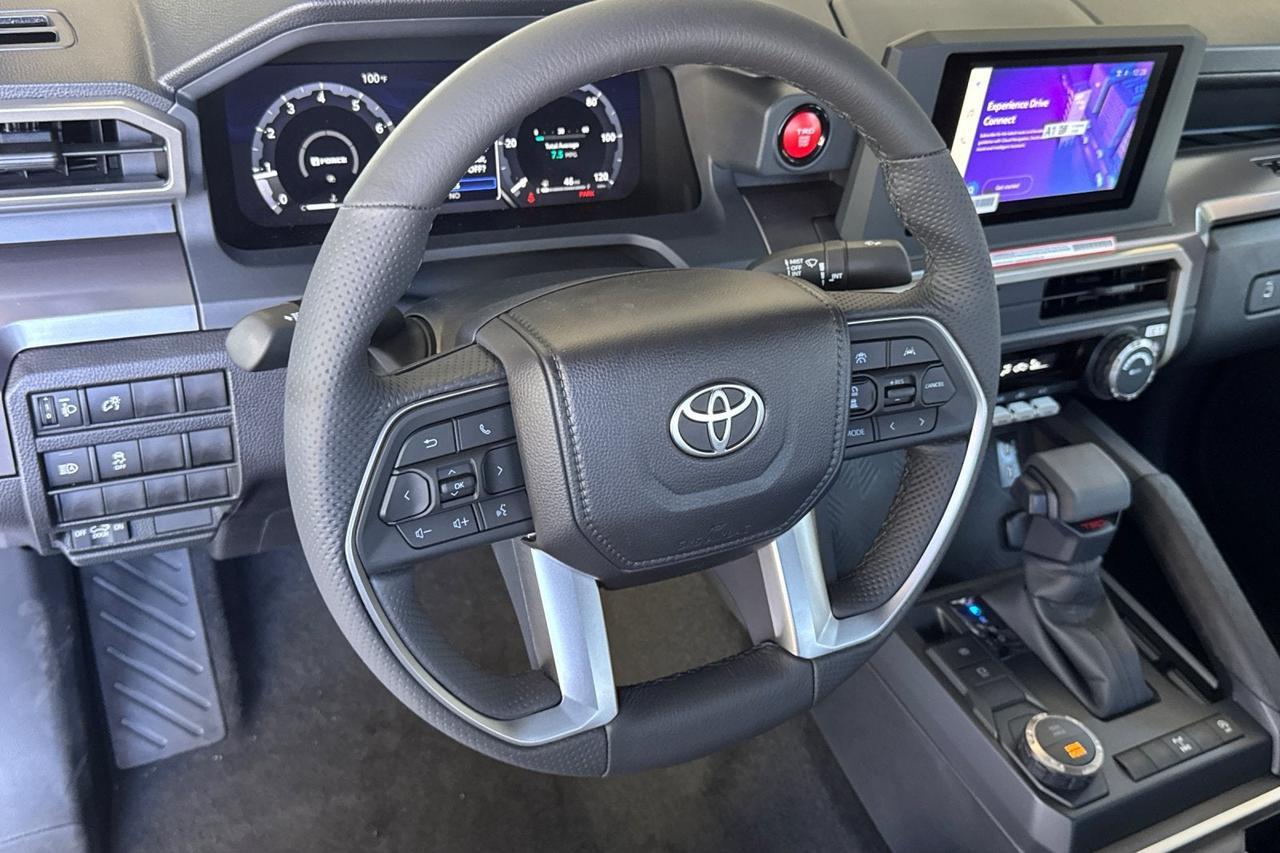 2026 Toyota Tacoma TRD PreRunner Roseville CA