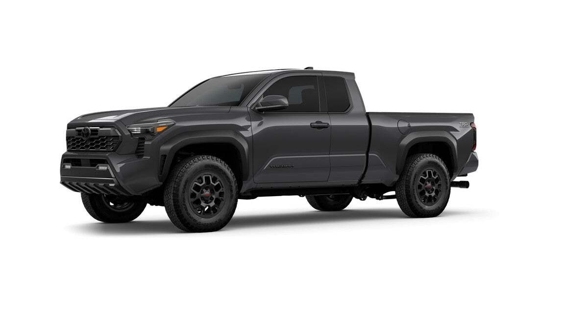 2026 Toyota Tacoma TRD PreRunner Roseville CA