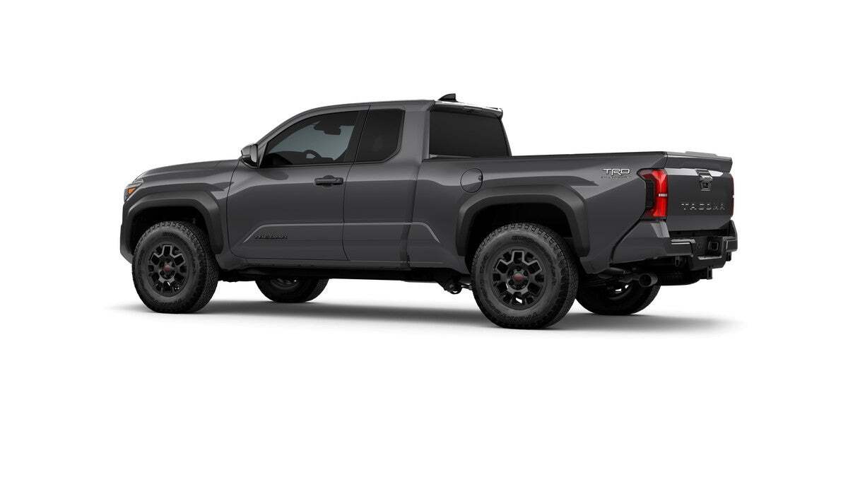 2026 Toyota Tacoma TRD PreRunner Roseville CA