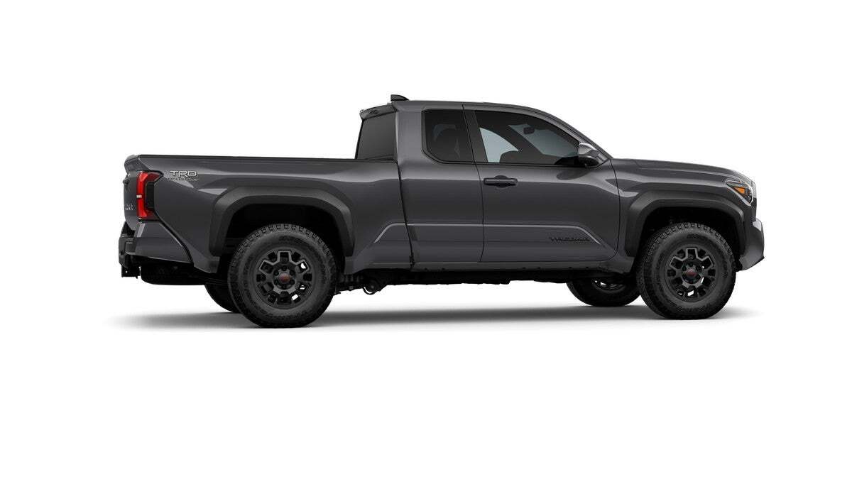 2026 Toyota Tacoma TRD PreRunner Roseville CA