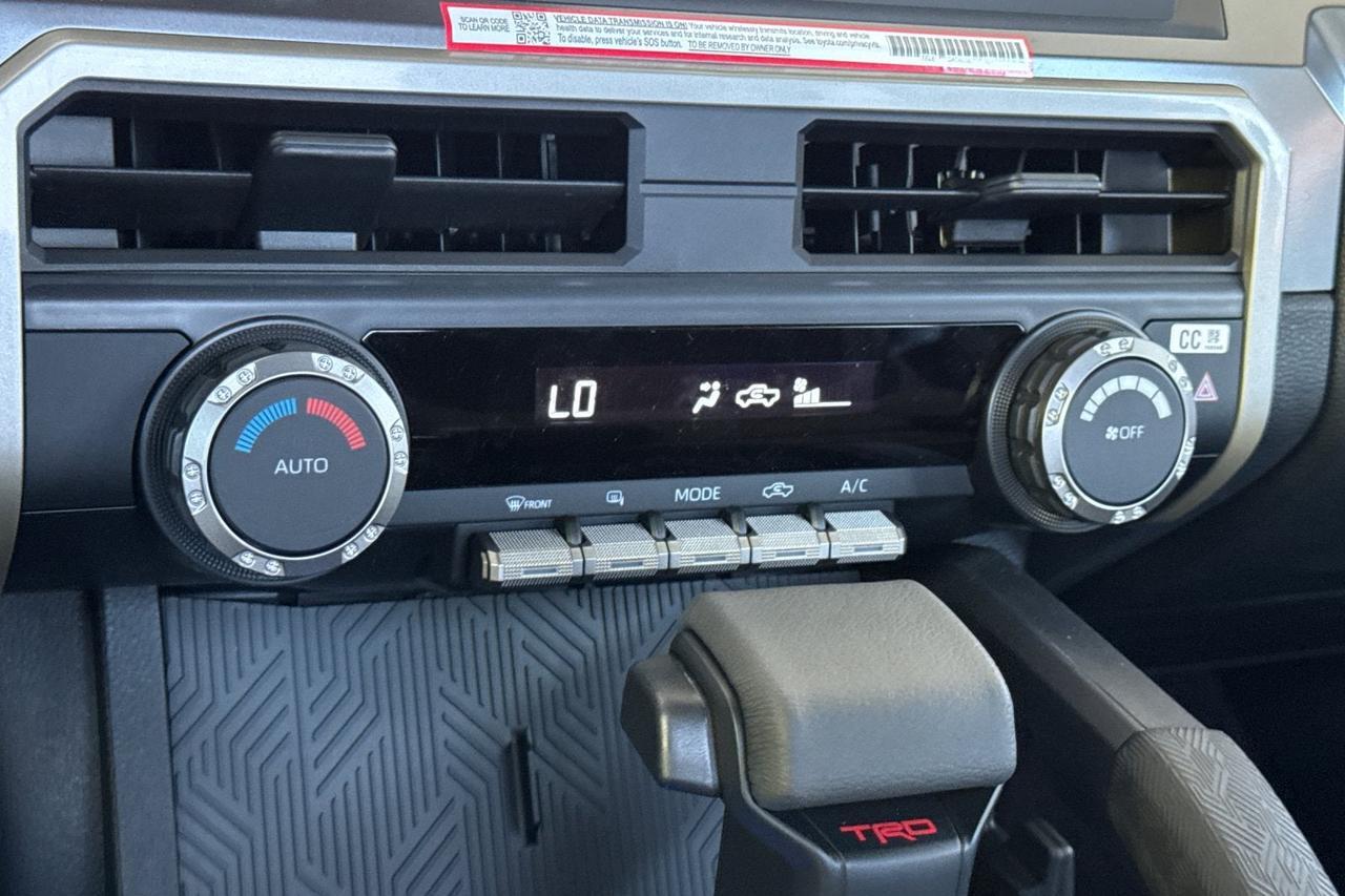 2026 Toyota Tacoma TRD PreRunner Roseville CA