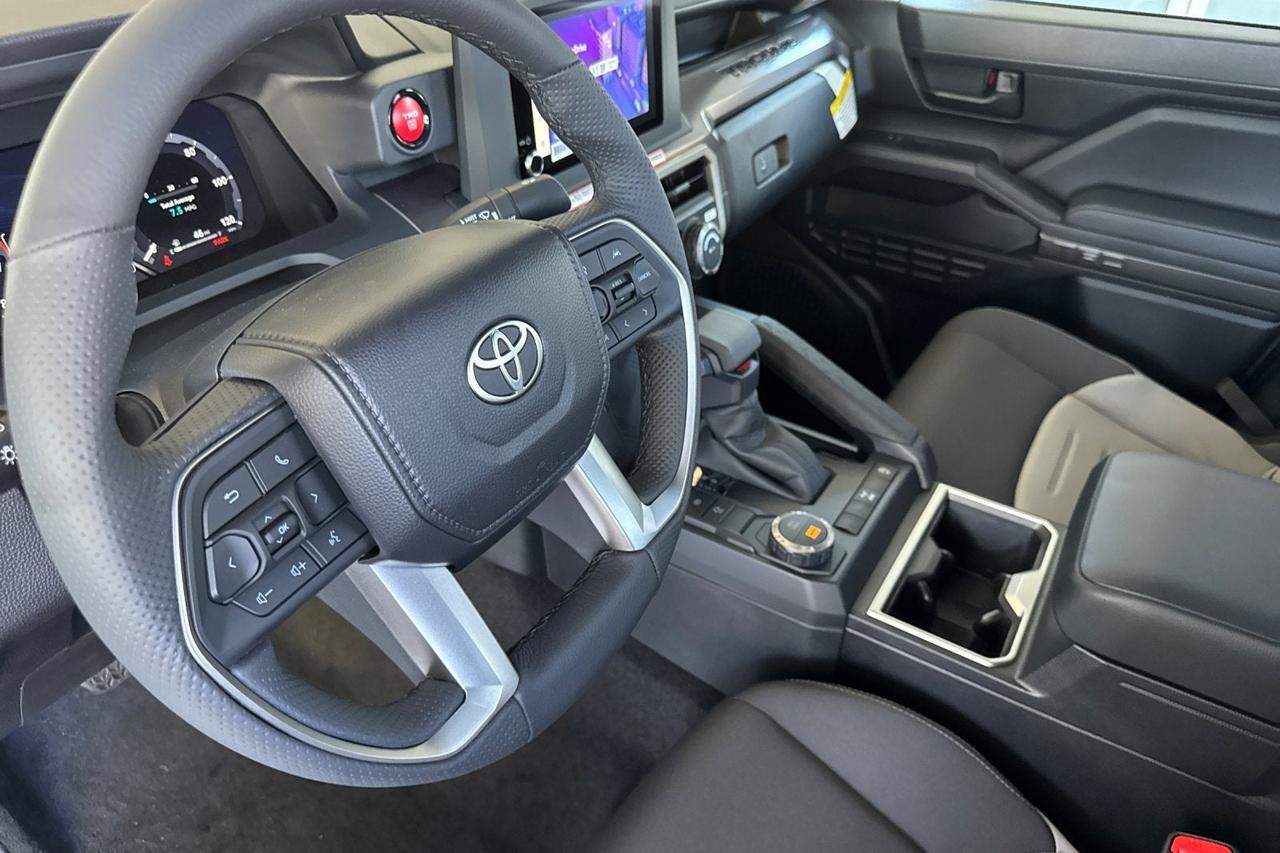 2026 Toyota Tacoma TRD PreRunner Roseville CA