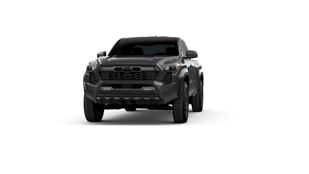 2026 Toyota Tacoma TRD PreRunner Roseville CA