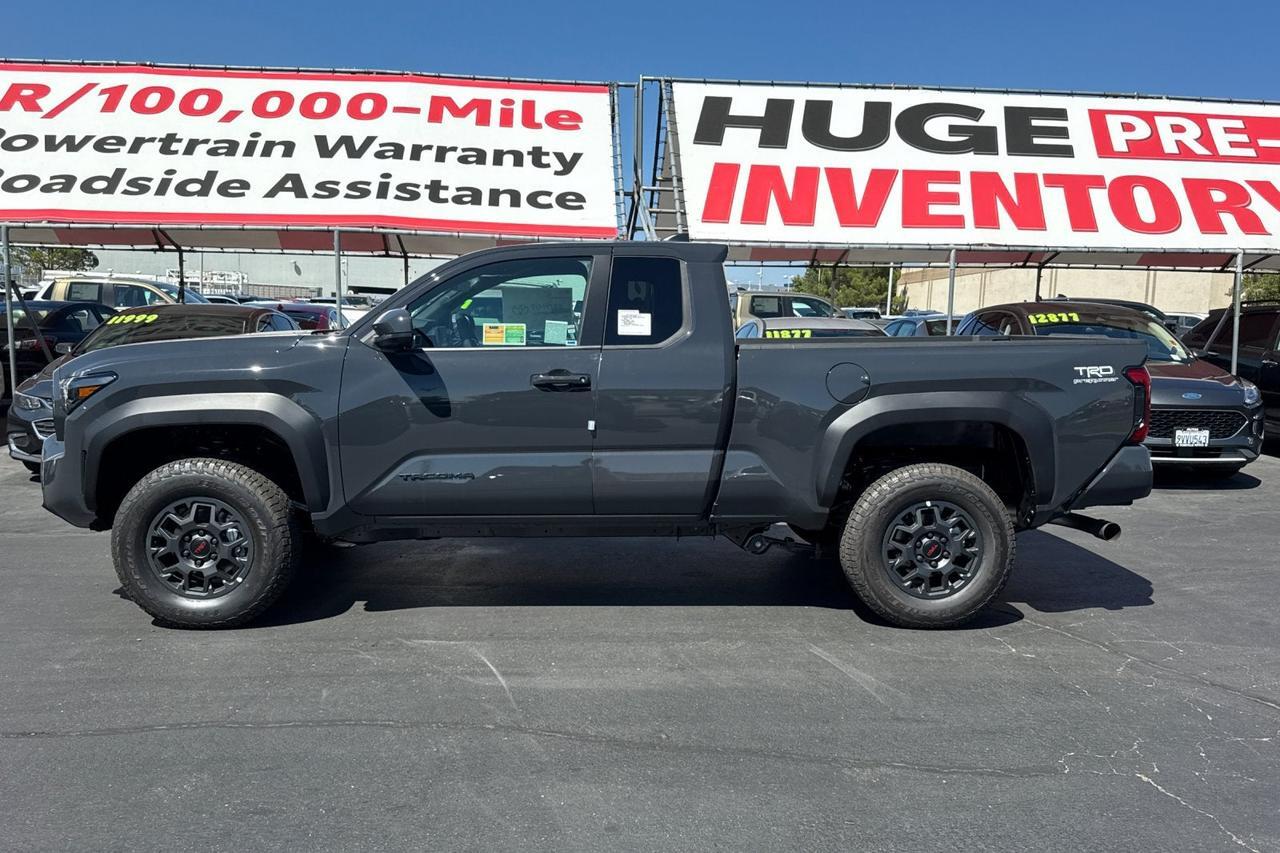 2026 Toyota Tacoma TRD PreRunner Roseville CA