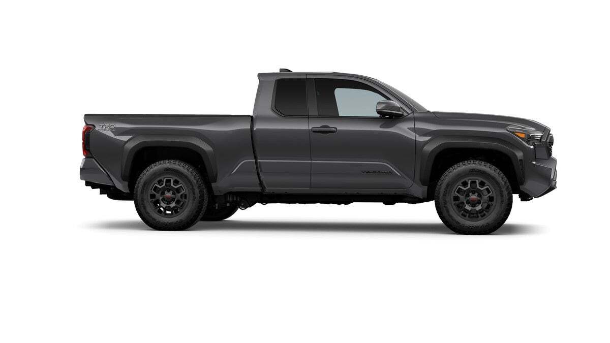 2026 Toyota Tacoma TRD PreRunner Roseville CA
