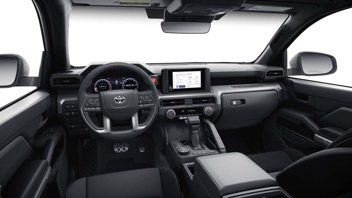 2026 Toyota Tacoma TRD PreRunner Roseville CA