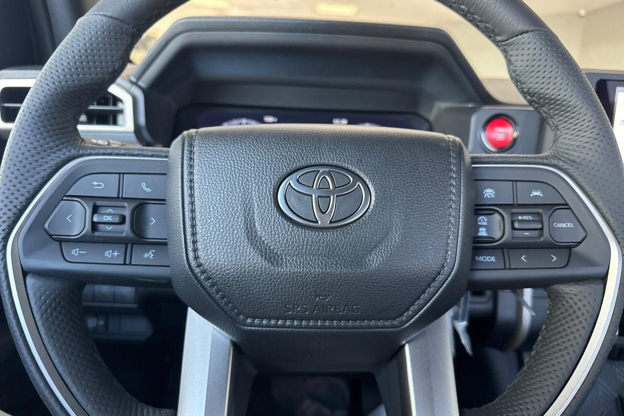 2026 Toyota Tacoma TRD PreRunner Roseville CA