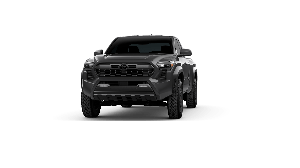2026 Toyota Tacoma TRD PreRunner Roseville CA
