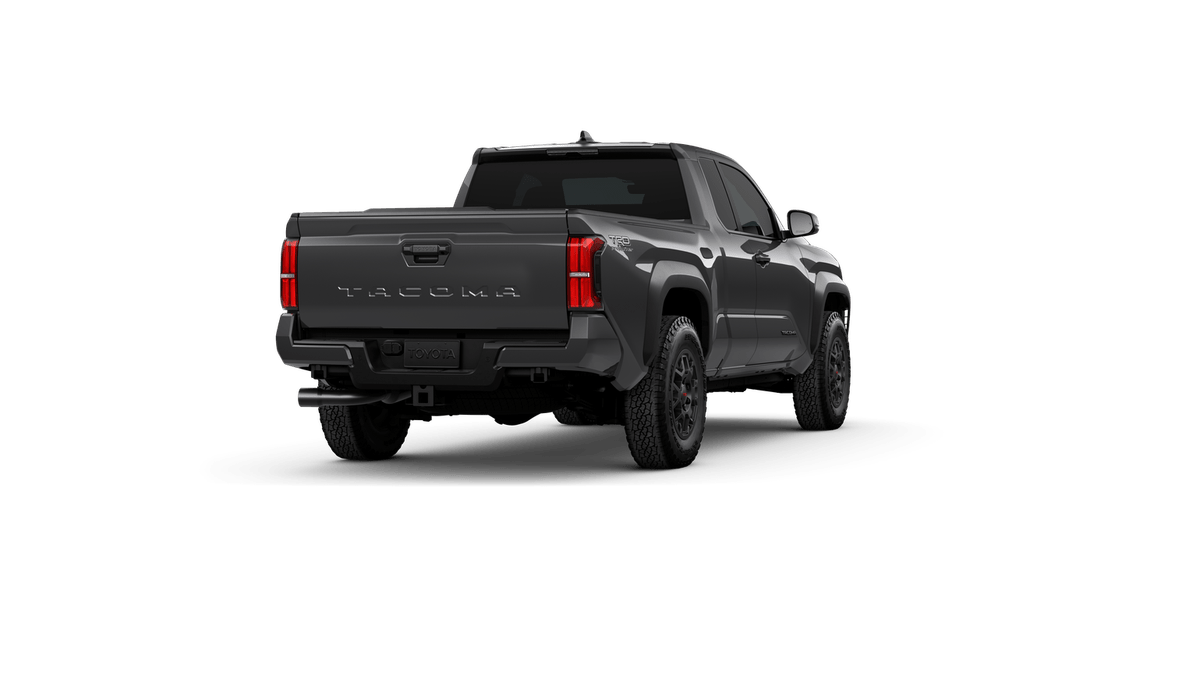 2026 Toyota Tacoma TRD PreRunner Roseville CA