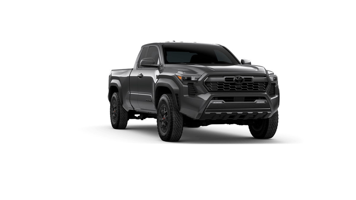 2026 Toyota Tacoma TRD PreRunner Roseville CA