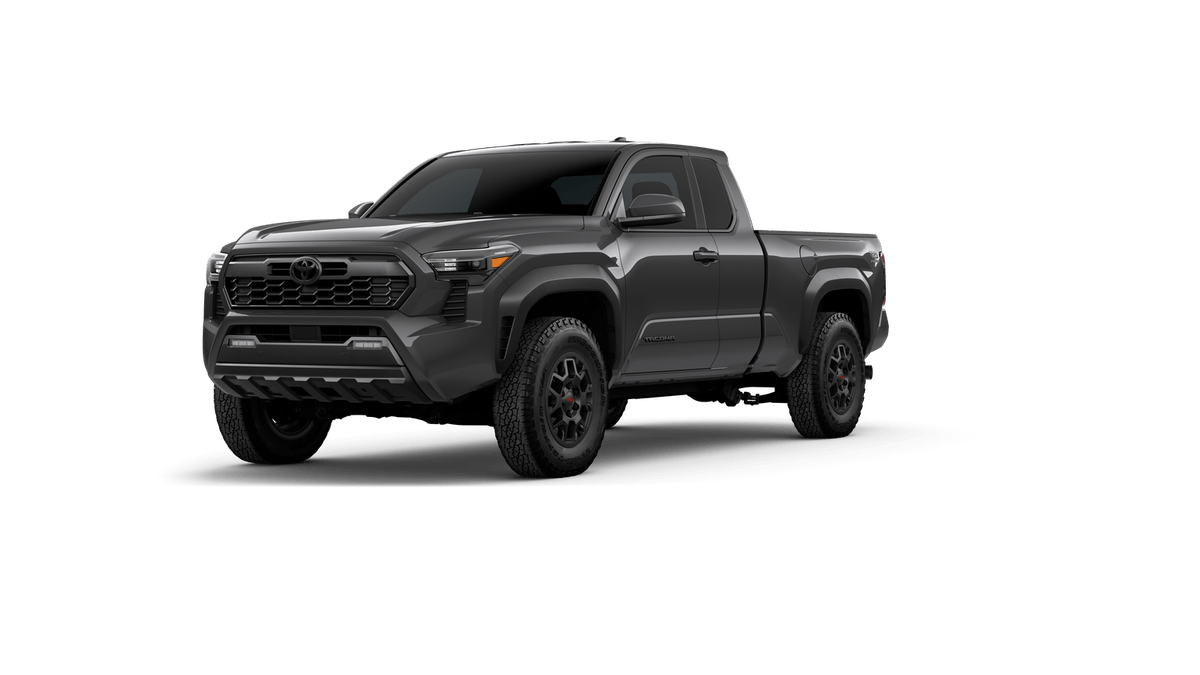 2026 Toyota Tacoma TRD PreRunner Roseville CA