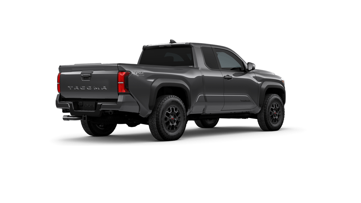 2026 Toyota Tacoma TRD PreRunner Roseville CA