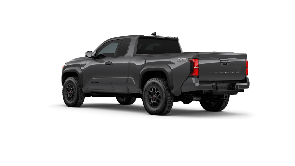 2026 Toyota Tacoma TRD PreRunner Roseville CA