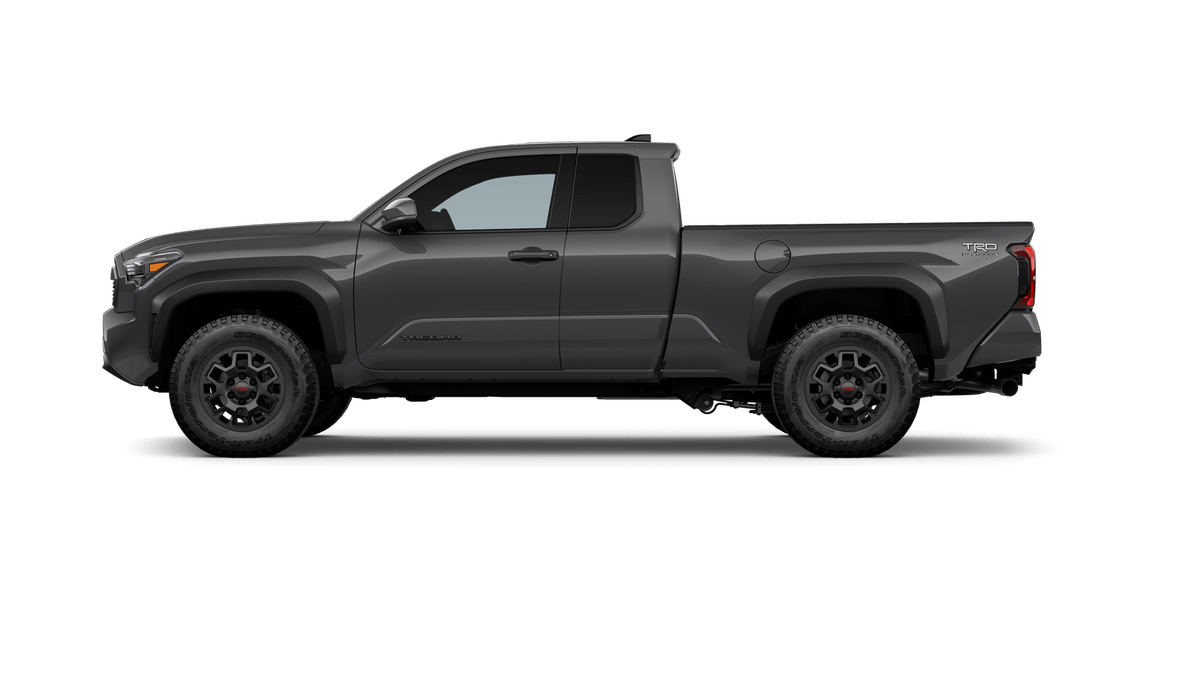 2026 Toyota Tacoma TRD PreRunner Roseville CA