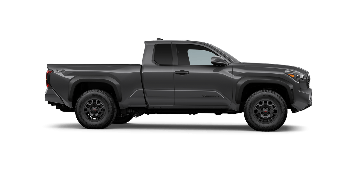 2026 Toyota Tacoma TRD PreRunner Roseville CA