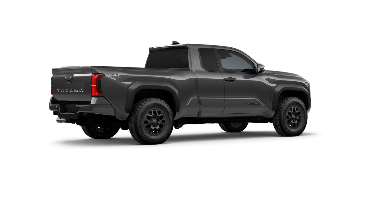 2026 Toyota Tacoma TRD PreRunner Roseville CA
