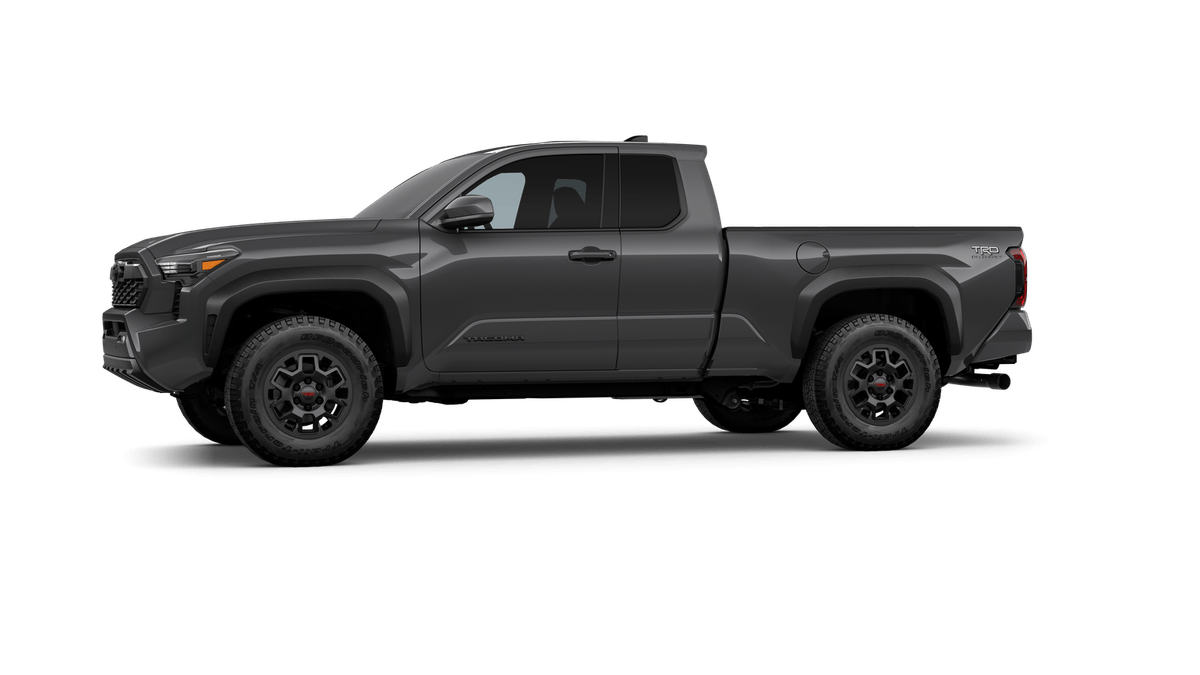 2026 Toyota Tacoma TRD PreRunner Roseville CA