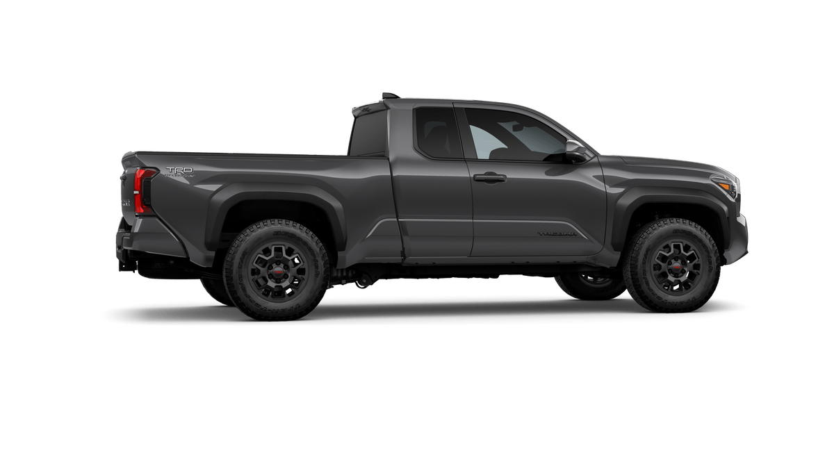 2026 Toyota Tacoma TRD PreRunner Roseville CA