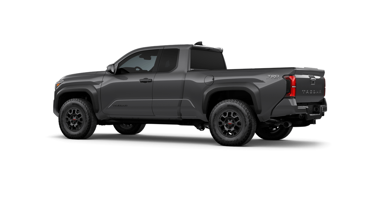 2026 Toyota Tacoma TRD PreRunner Roseville CA