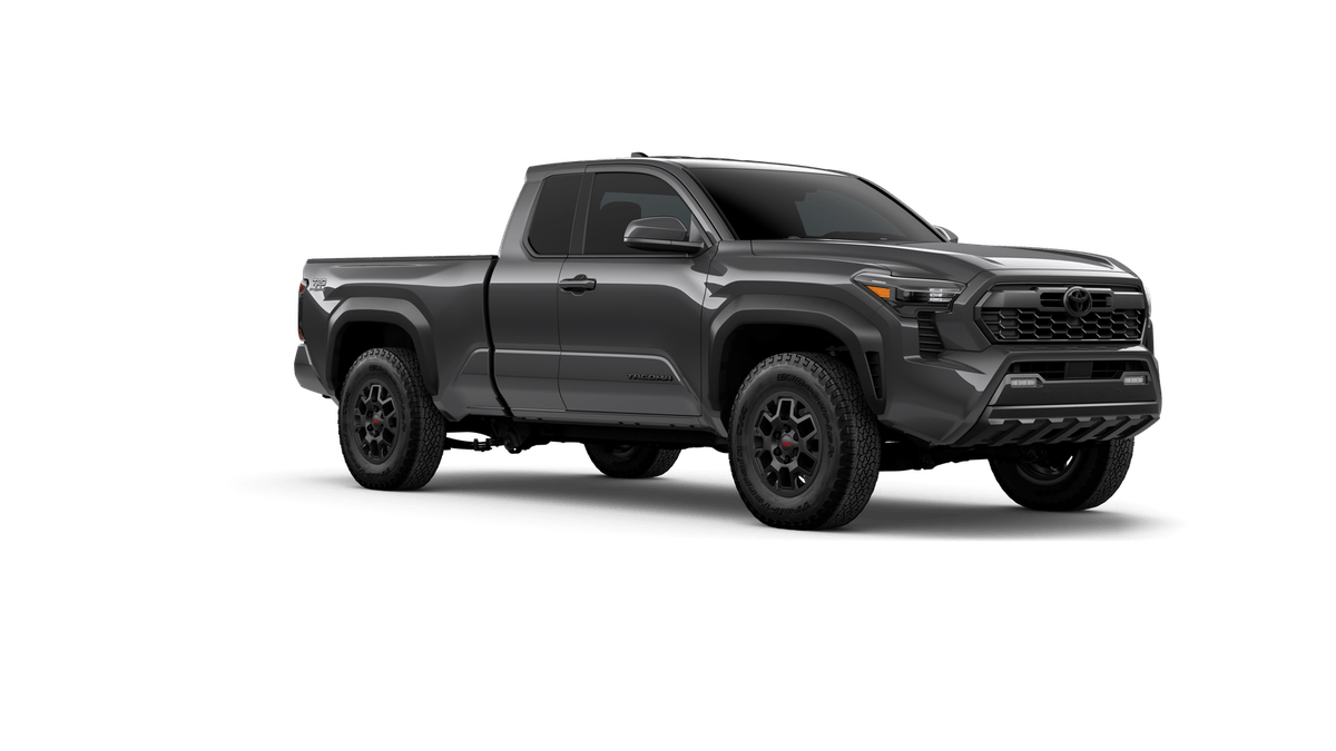 2026 Toyota Tacoma TRD PreRunner Roseville CA