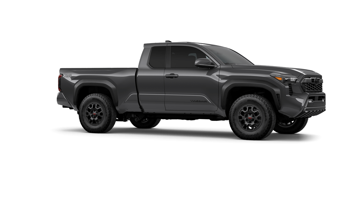 2026 Toyota Tacoma TRD PreRunner Roseville CA